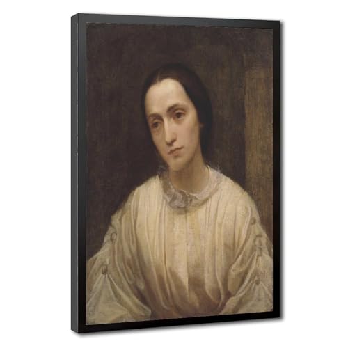 Cadre à suspendre haut de gamme avec toile Julia Margaret Cameron Watts