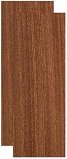 Sapele Lumber 3/4"x2"x12" - 4 Pack