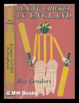 League Cricket in England. [With plates.]
