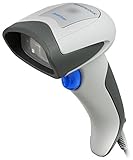 MaxiCode Datalogic QuickScan I QD2400 – Barcodelesegerät Stangen (verkabelt, Hand-, DC, 1d/2d, GS1 – 128 (UCC/EAN), Aztec Code, Data Matrix, maxicode, Micro QR Code, QR Code)