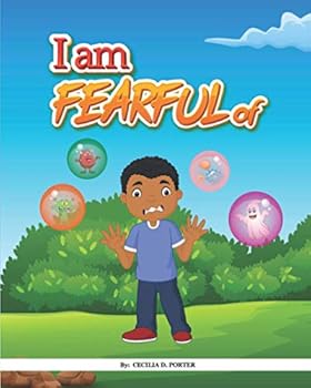 Paperback I Am Fearful Of! Book
