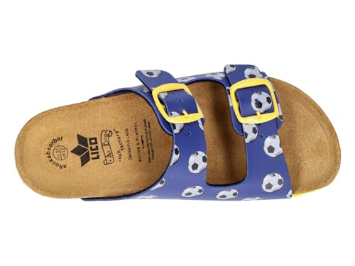 Image of Lico Unisex Kid's Bioline Universe Mules