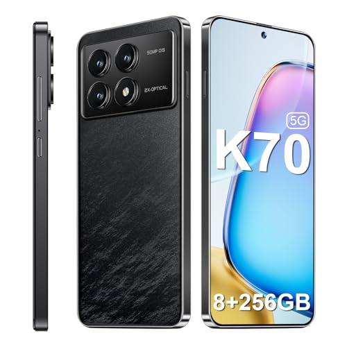 K70 5G Unlocked Phone
