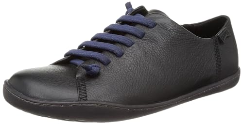 美品　足が喜ぶ‼️カンペール　Peu Path スニーカー　38／24￼ blue 美品 足が喜ぶ‼️カンペール Peu Path スニーカー 38／24￼ blue
