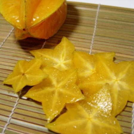 Amazon.co.jp: スターフルーツ2kg 沖縄県産フルーツ : 食品・飲料・お酒