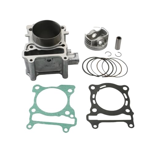 Kit cylindre gros alésage 63 mm pour scooter PCX160 4T