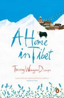 Home in Tibet,A (PB)