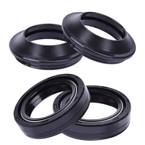 �t�����g�t�H�[�N�_���p�[�I�C���V�[�� 41x54x11 GT125 GT125R RX125 XRX125 GV250 GT250 GT650 GV650 �ƌ݊�������(oil seal dust seal)