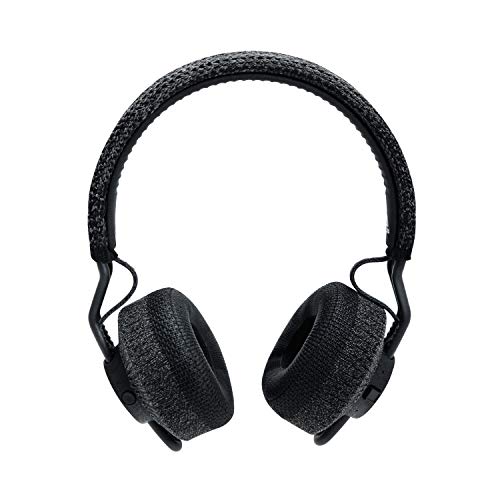 adidas RPT-01 Bluetooth Sport On-Ear Headphones - Night Grey, 2.8 x 5.6 x 7.5 Inches - Image 5