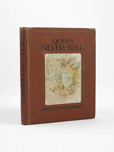 THE TROUBLES OF QUEEN SILVER-BELL B0015ZUKAY Book Cover