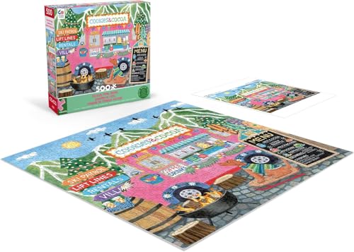 Puzzle Tematica Fiesta 3+ Anos miniatura 4