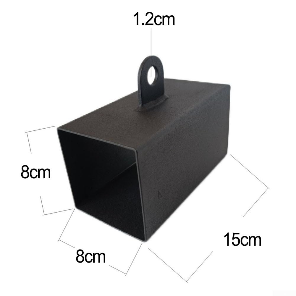 Eawfgtuw Pinch Block Hand Grips Rinforzante Ferro Finger Grips Trainer per Arrampicata Pesi Ginnastica Pull Up Farmer Trasporta le file posteriori