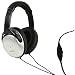 Produktbild EQT-TEC - Fullsize TV Fernseher Kopfhörer Headphones - mit 6 Meter Kabel