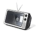 Produktbild Stytpwra Telefonlupe TV Retro 3D HD Handybildschirm 12 Verstärker TV Retro für Smartphones