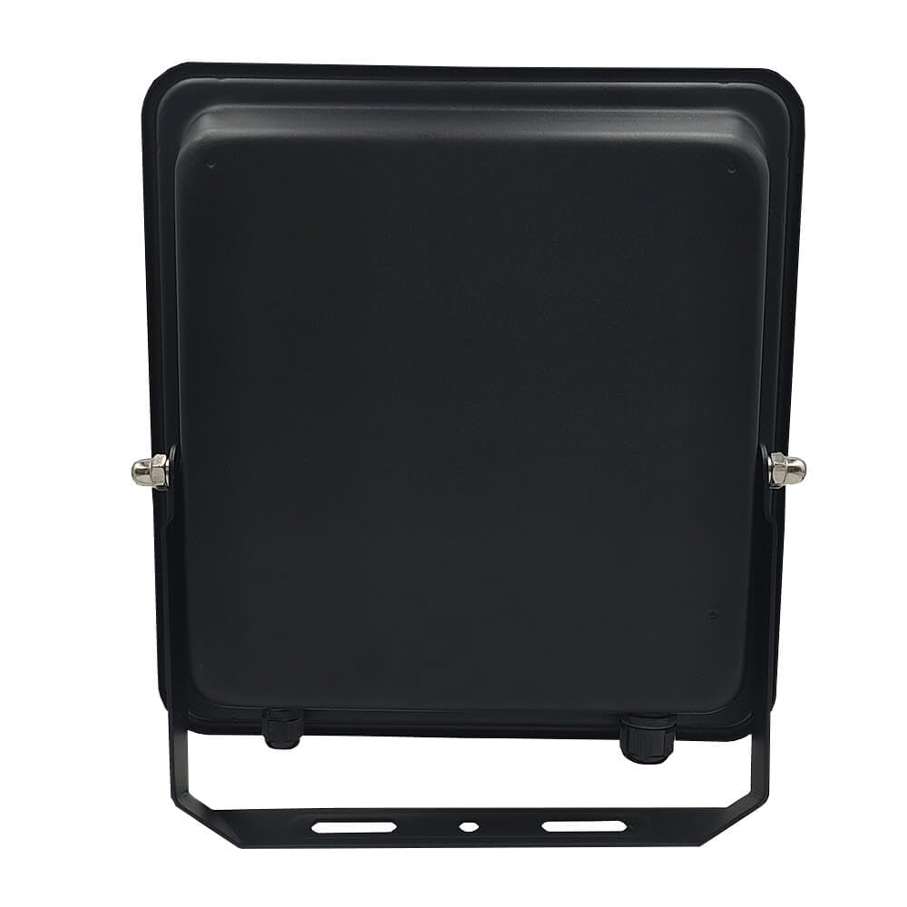 FactorLED Foco Led Exterior 200W (1400W), 22000Lm, Reflector EVO PRO, Outdoor Floodlight, Impermeable IP65, CCT Luz Seleccionable 3000K 4000K y 5700K, para Jardín, Garaje, Terraza y Patio (200W)