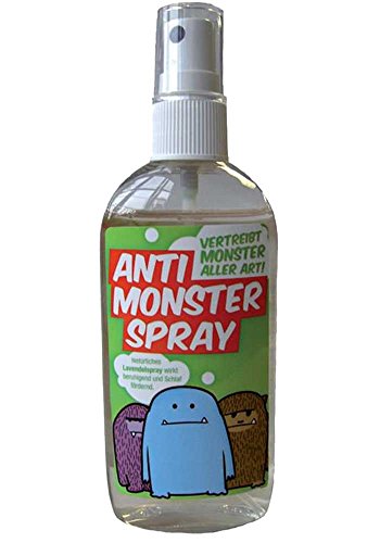 Anti-Monster-Spray, 140ml, nat. Lavendelspray