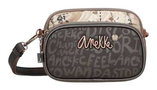 Anekke sac à épaule bandoulière Real Intentions, fini le désordre avec ce sac multicolore