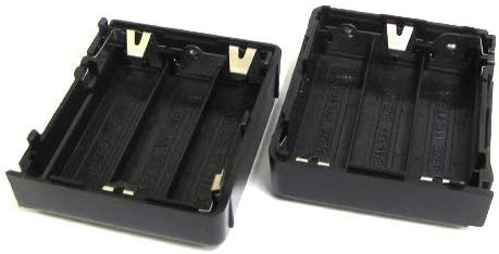 EDH-11 : AA Battery Case for Alinco DJ-580, DJ-180, DJ-280, DJ-582T