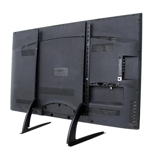 Support mural TV en acier robuste pour intégration parfaite d'écrans 39-75''