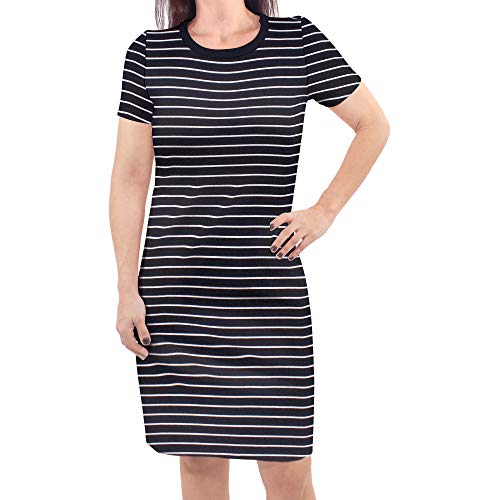 Image of Touched by Nature Girls, Toddler, Baby and Womens Organic Cotton Short-Sleeve and Long-Sleeve Dresses