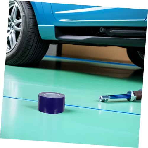 Cinta Protectora para Rines Azul 3.15" x 656ft miniatura 6