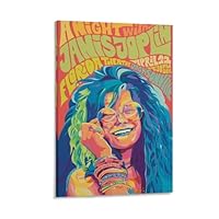 Amazon.co.jp: ジャニス・ジョプリン Janis Joplin シンガー ポスター