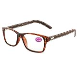 Lunettes Loupes Arthur Marron Dioptrie +2