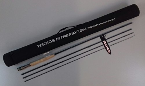TEKNOS Intrepid 11034-4 pour résoudre les problèmes d'encombrement