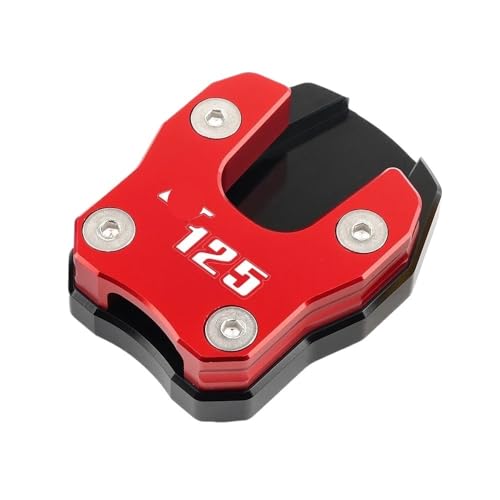 Support latéral pour CT125 évitez les chutes de moto avec cette extension agrandisseur