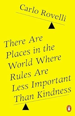 There Are Places in the World Where Rules Are Less Important Than Kindness cover image
