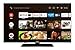 Produktbild Telefunken Android TV 43 Zoll Fernseher (Full HD Smart TV, HDR, Triple-Tuner, Bluetooth) D43F750X2CW