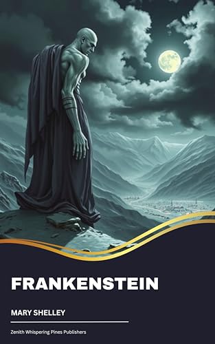Frankenstein (English Edition)