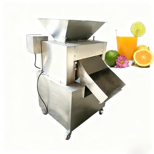 Stainless Steel Industrial Cold Press Juicer
