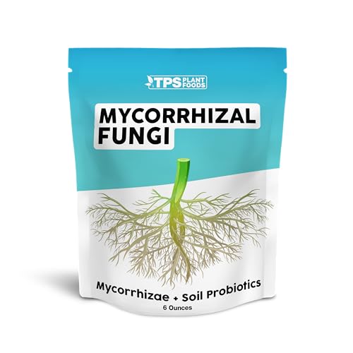 TPS Nutrients Mycorrhizal Fungi for Plants