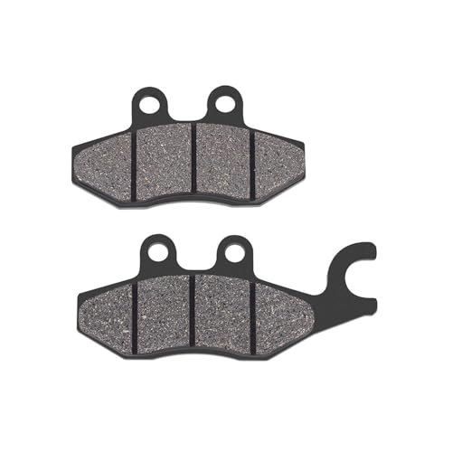 Plaquettes de frein arrière pour scooter PI Piaggio MP3 X7 X9 X10 Beverly 125 250 300