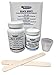 MG Chemicals - 832B-375ML Black Epoxy Encapsulating and Potting Compound, 12 oz Liquid Kit