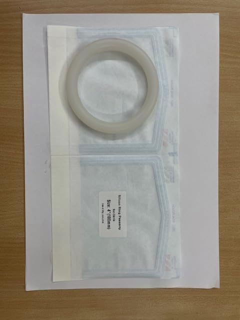 Silicon Ring Passerry 4" (100 mm) for Vaginal Prolapse Management
