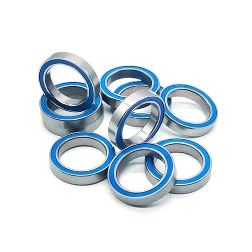 Rodamientos MR137RS de precisión ABEC7 para coches de radiocontrol 5