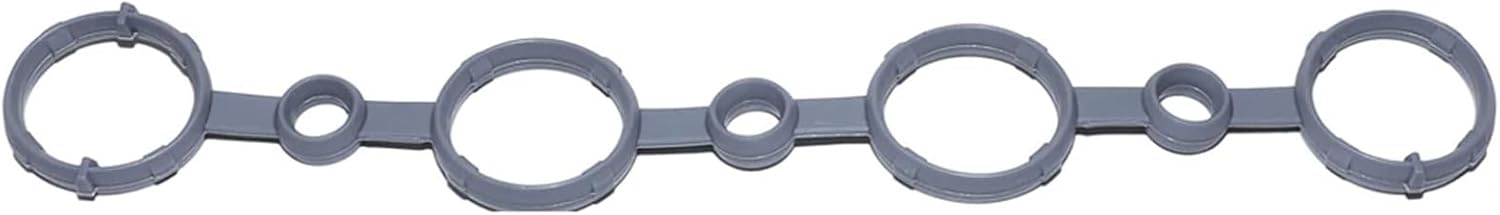 Compatible with 350 1.5 Auto Accessories Aluminum Valve Cylinder Cover Gasket GKT200030TW Car Replacement