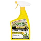 Brunnings Fast Action Ready to Use Path Weed Killer 1 Litre