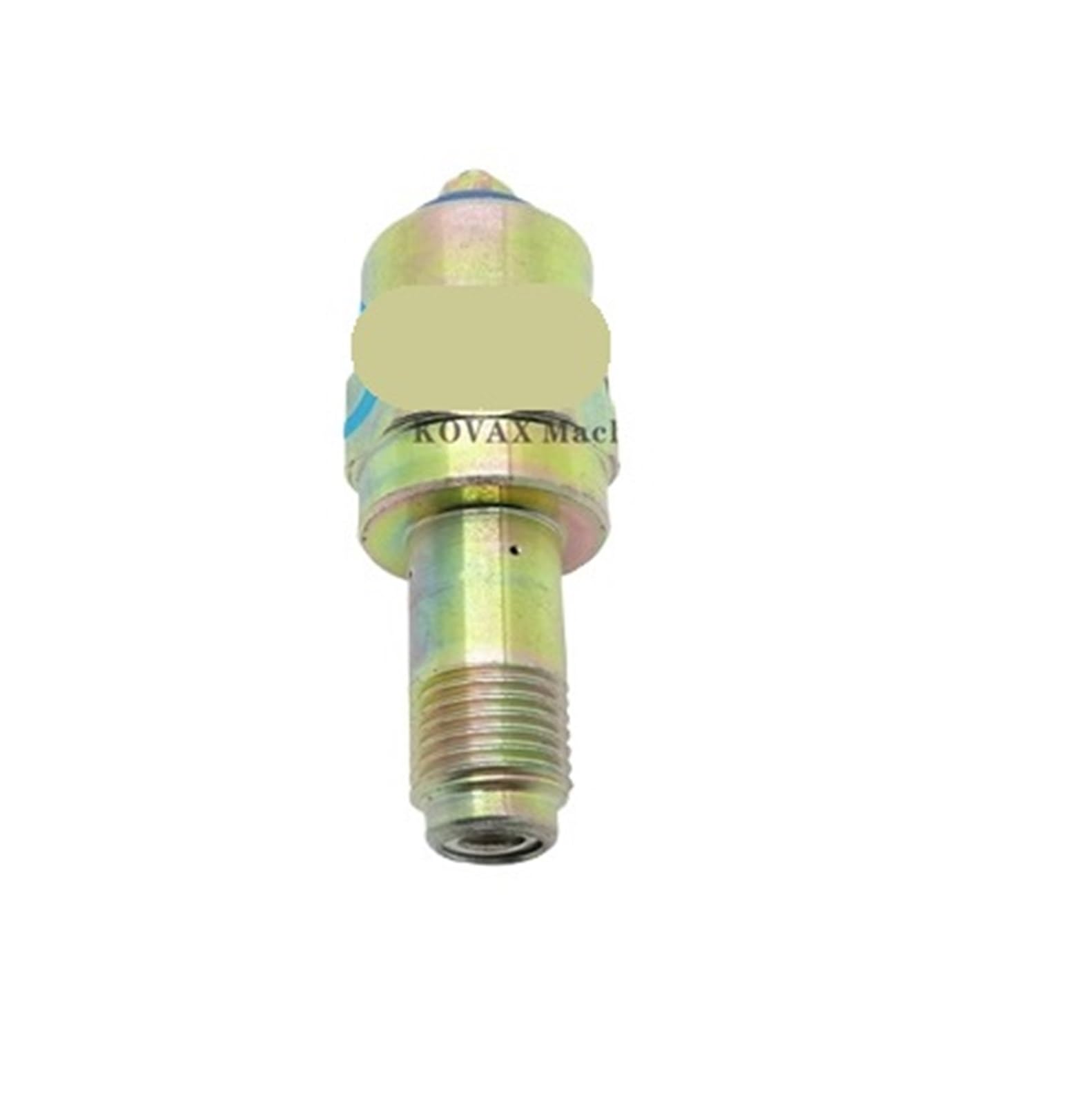 JJKKOZVQF Spare Parts 146650-8520 Cut-off Closed Solenoid Valve 12v