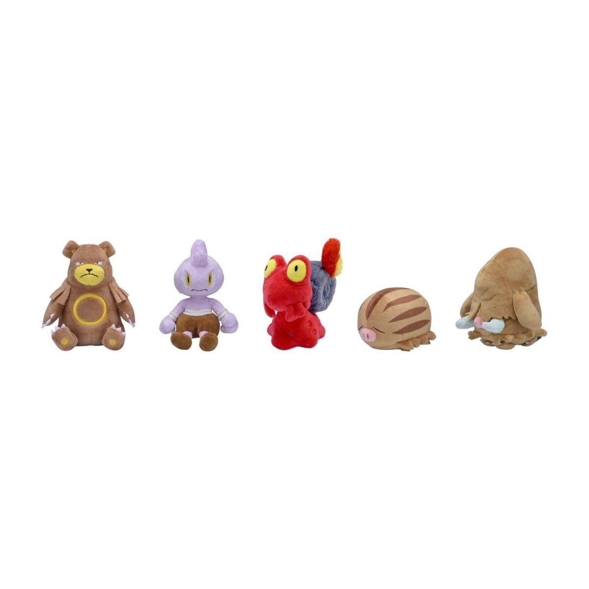 Amazon.co.jp: ポケモンセンターオリジナル ぬいぐるみ Pokémon fit