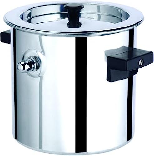 Premier Aluminium Milk Boiler, 1 Liter - Aluminium Construction for Fast and Even Heating, Spill-Proof Lid & Sleek Design, Perfect for Efficiently Boiling Milk and Other Liquids