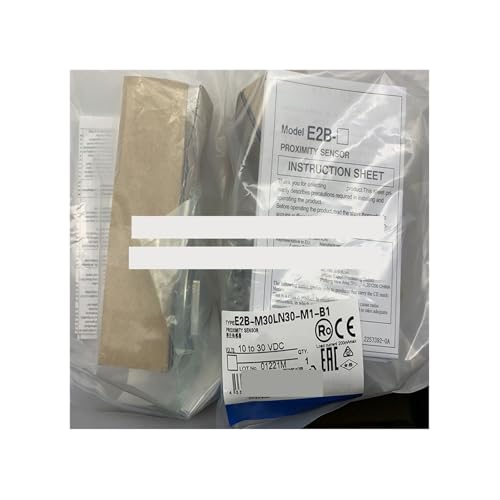 Détecteur E2B-M30LN30-WZ-C2 capteur proximité M30 NPN NC câble