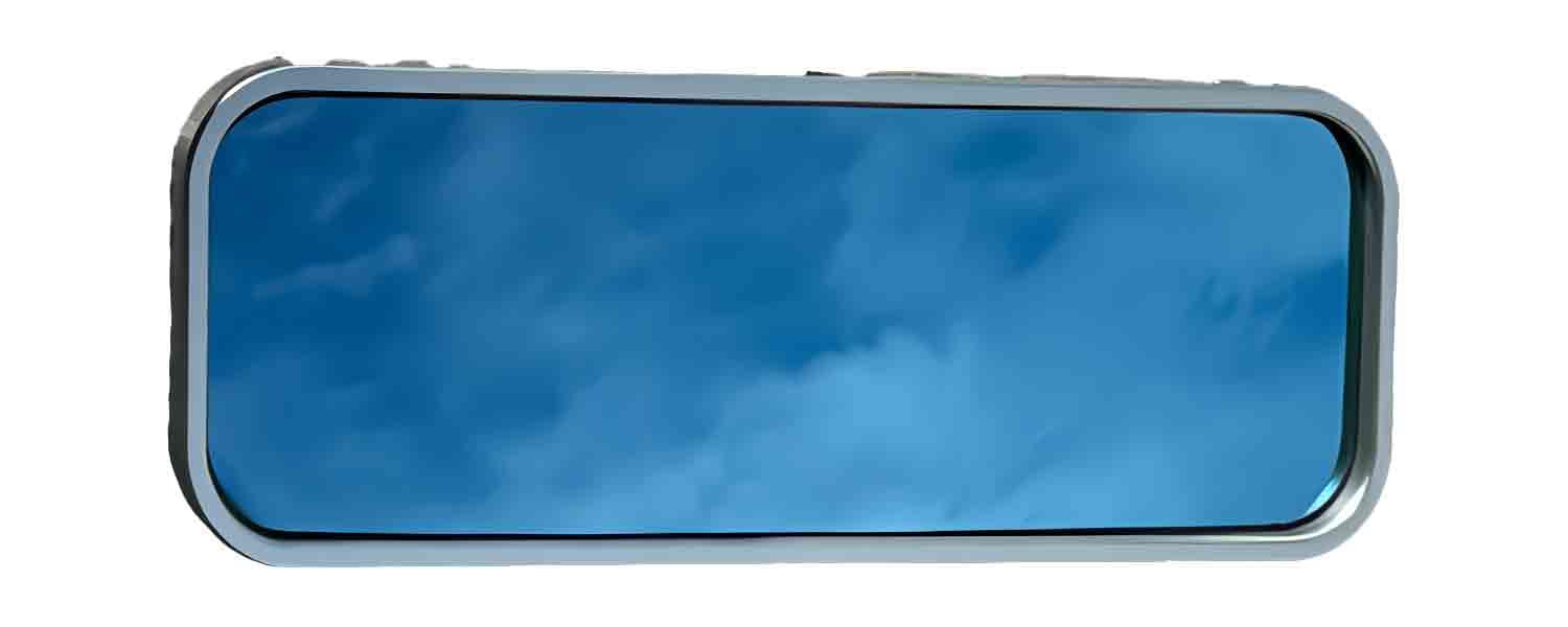 Amazon | ディースポーツ(D-SPORT) コンパクトルームミラー 170