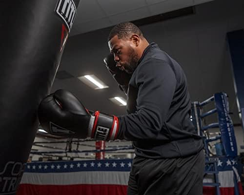 Miniatura 5 de TITLE Boxing Guantes de piel de la Big League XXL 2.0