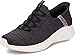 Produktbild Skechers Herren Ultra Flex 3.0 Right Away Hands Free Slip-in Sneaker Slipper, Schwarz/Schwarz, 39 EU Weit