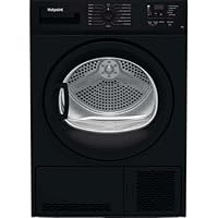 Hotpoint CHDC82WWGDUK 8kg Condenser Tumble Dryer - White