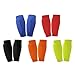 GMBYLBY Shin Guards Calf Compression Sleeve Shin Defender Shin Pad Fixed Legging Covers for Man Woman