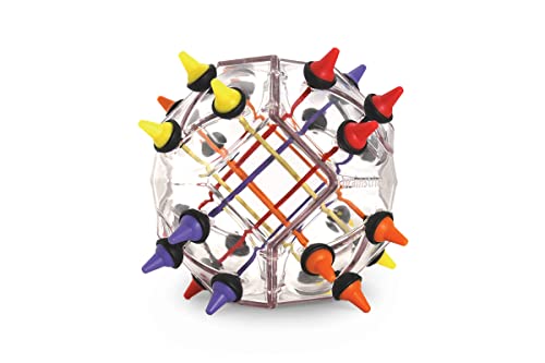 Brainstring Advanced Brainteaser Puzzle – 3D Block Puzzle